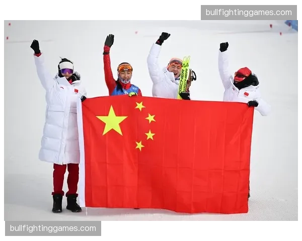 冬季两项法国队逆转夺金 射击稳定性与滑行节奏成制胜因素