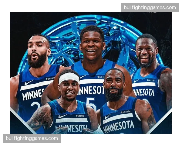 海兰德替补火力支援 森林狼板凳深度压制掘金轮换阵容